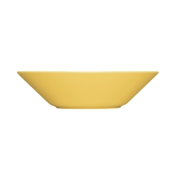 Ø21cm - assiette creuse Teema miel - 1056255 - Iittala