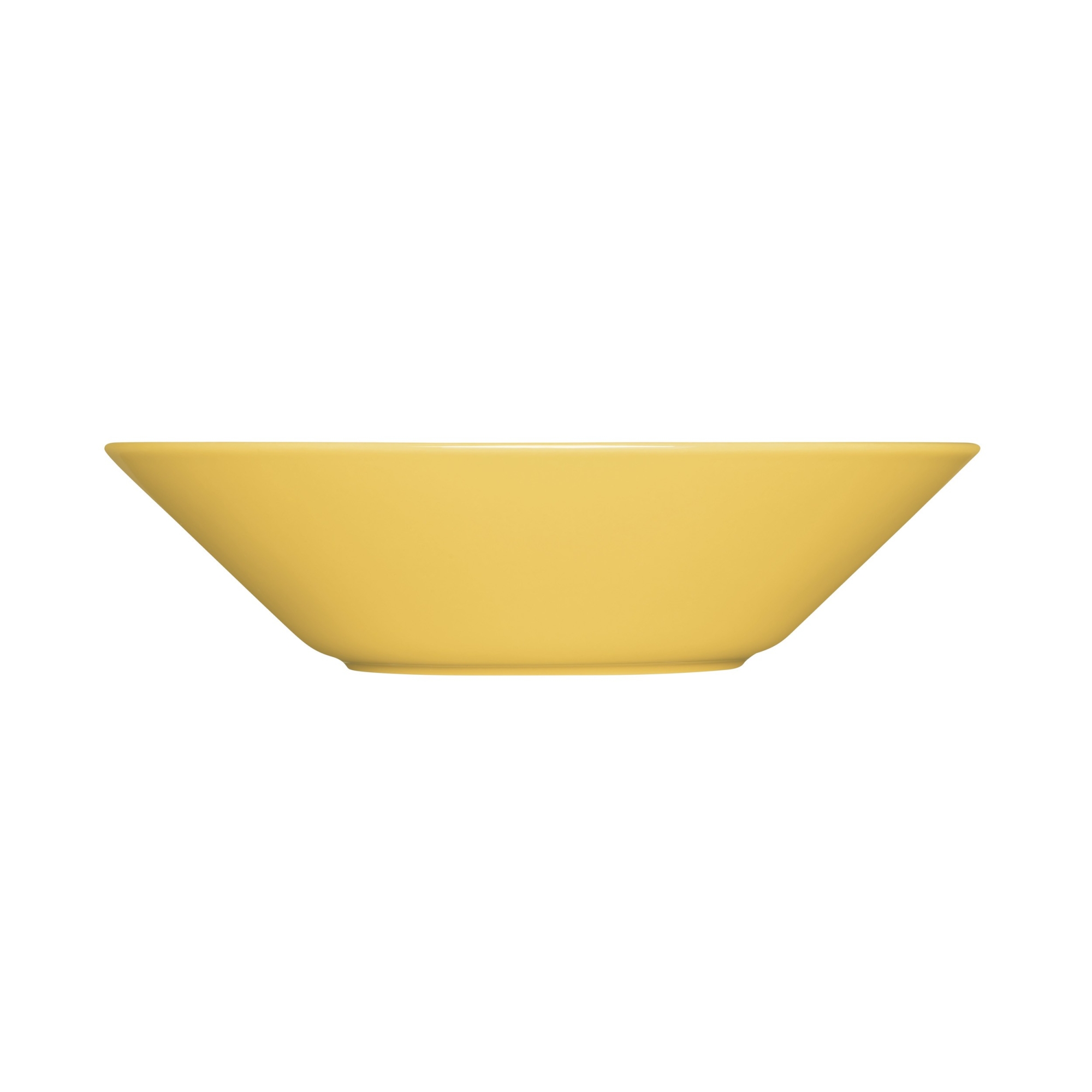 Ø21cm - assiette creuse Teema miel - 1056255 - Iittala