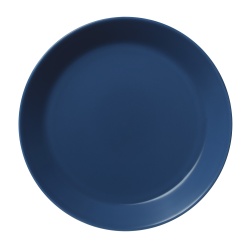 Teema plate – Vintage blue – Ø23cm – 1062244 - Iittala