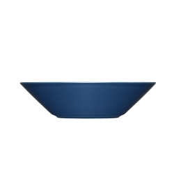 Assiette creuse Teema – Bleu vintage – Ø21cm – 1061238 - Iittala