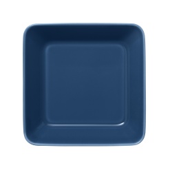 Teema square plate – Vintage blue – 16x16cm – 1062245 - Iittala