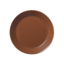 Ø17cm - assiette Teema marron vintage - 1061220 - Iittala