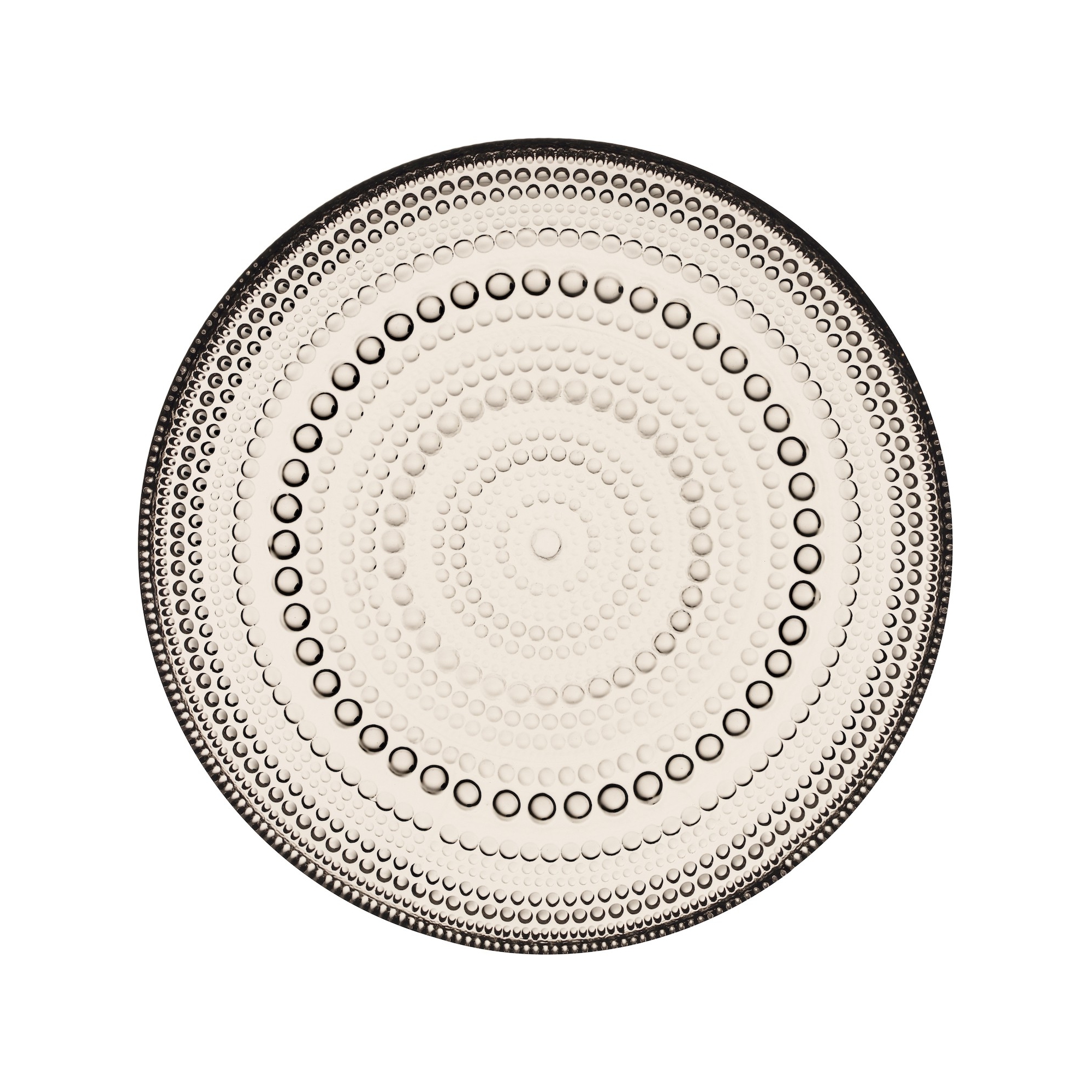 assiette Kastehelmi - Ø170mm - lin - 1051169 - Iittala