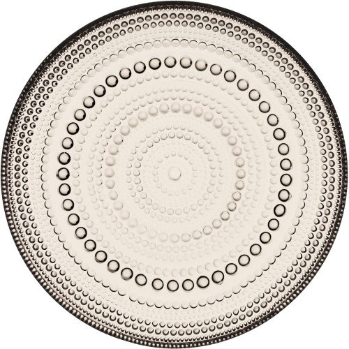 assiette Kastehelmi - Ø170mm - lin - 1051169 - Iittala