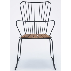 Paon dining chair – black (12) – Houe