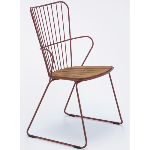 SOLD OUT - Paon dining chair – paprika (19) – Houe