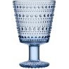 ADVENT CALENDAR n° 19 - 2 x 26cl glass Kastehelmi - aqua - 1051134 - Iittala