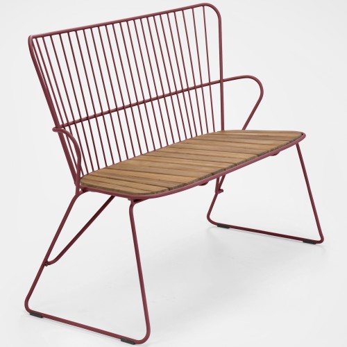 SOLD OUT – paprika (19) - Paon bench - Houe