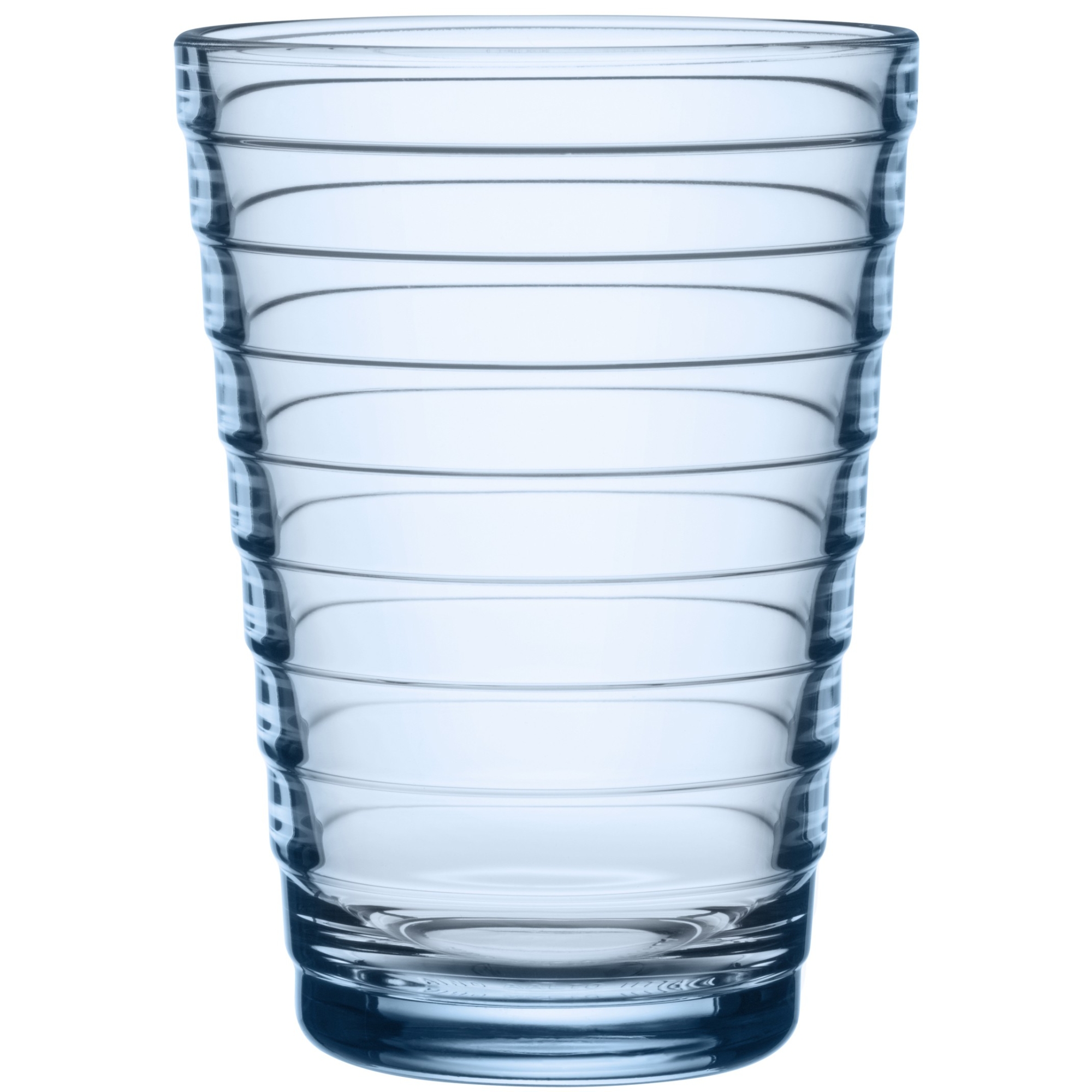 33cl - 2 x Aino Aalto bleu clair - 1026180 - Iittala