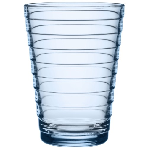 33cl - 2 x Aino Aalto aqua tumbler - 1026180 - Iittala