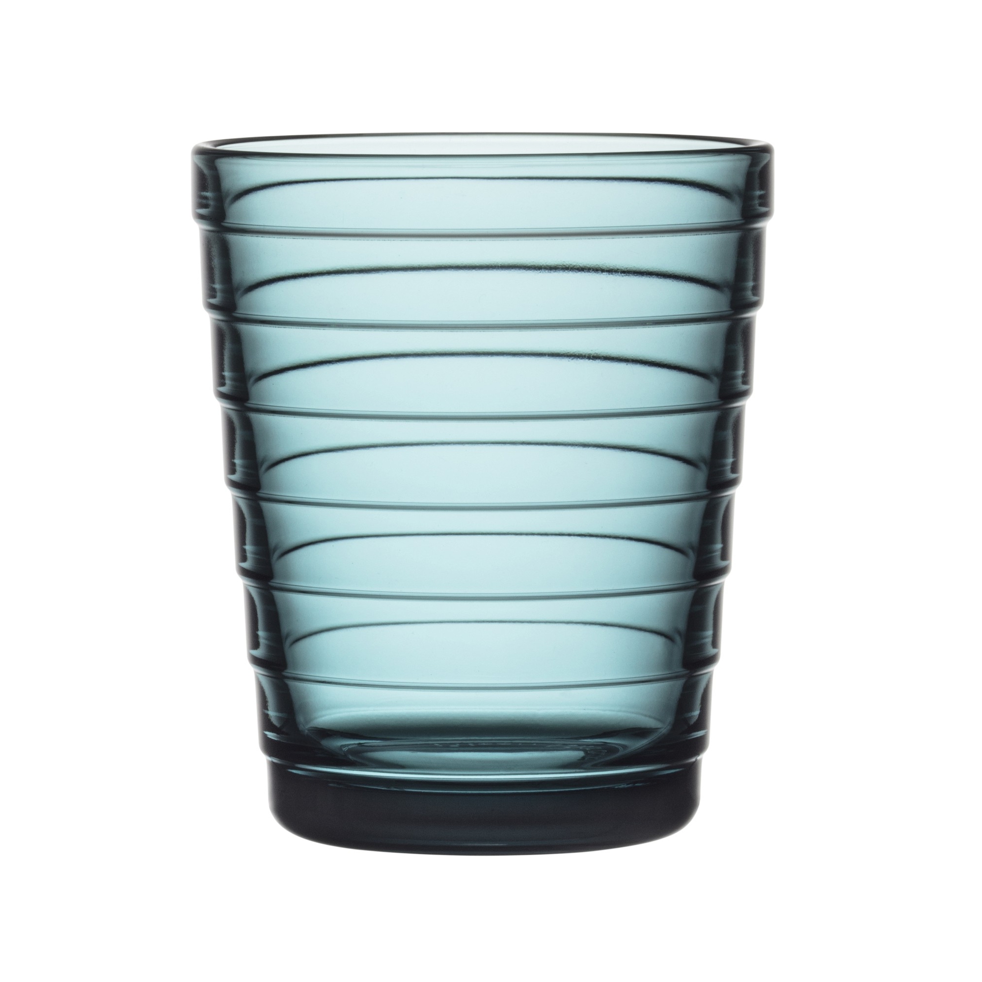 22cl - 2 x Aino Aalto bleu mer - 1027321 - Iittala