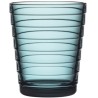 22cl - 2 x Aino Aalto bleu mer - 1027321 - Iittala