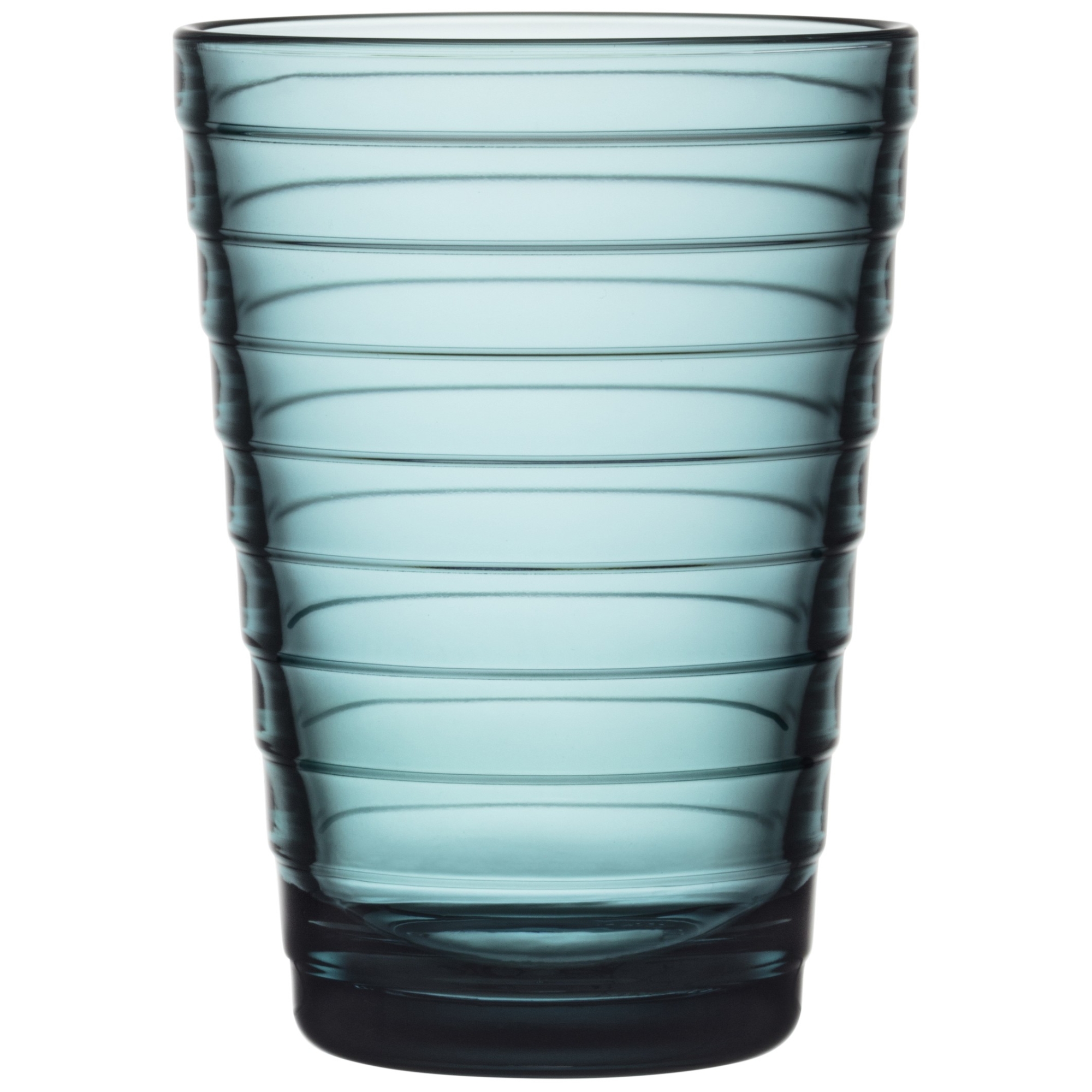 33cl - 2 x Aino Aalto bleu mer - 1027322 - Iittala