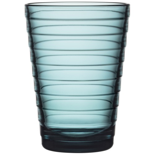 33cl - 2 x Aino Aalto bleu mer - 1027322 - Iittala