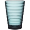 33cl - 2 x Aino Aalto bleu mer - 1027322 - Iittala