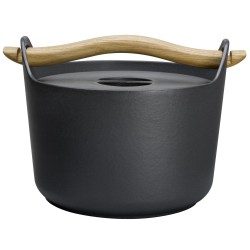 3 l - cast iron pot Sarpaneva - 1010774 - Iittala