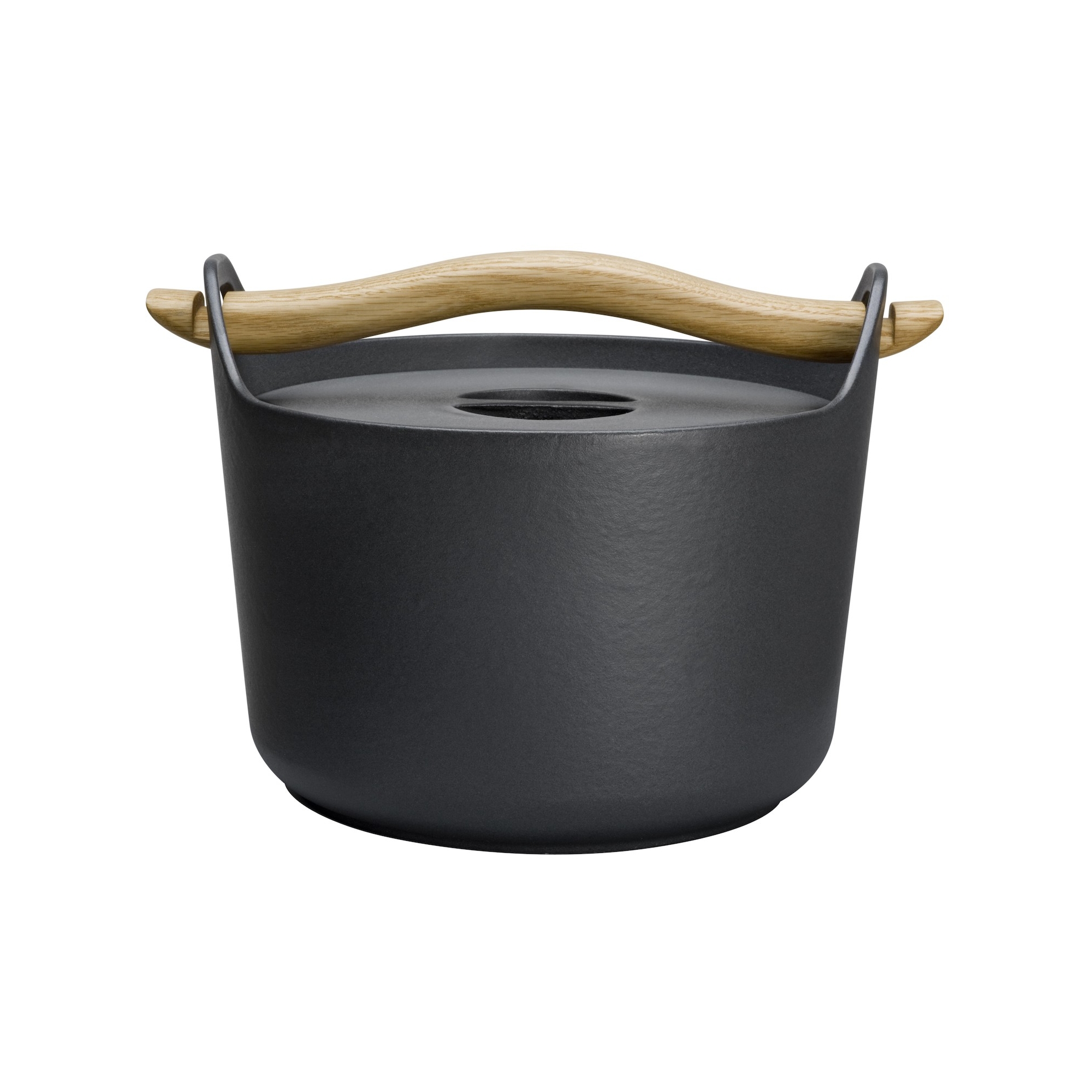 3 l - cast iron pot Sarpaneva - 1010774 - Iittala