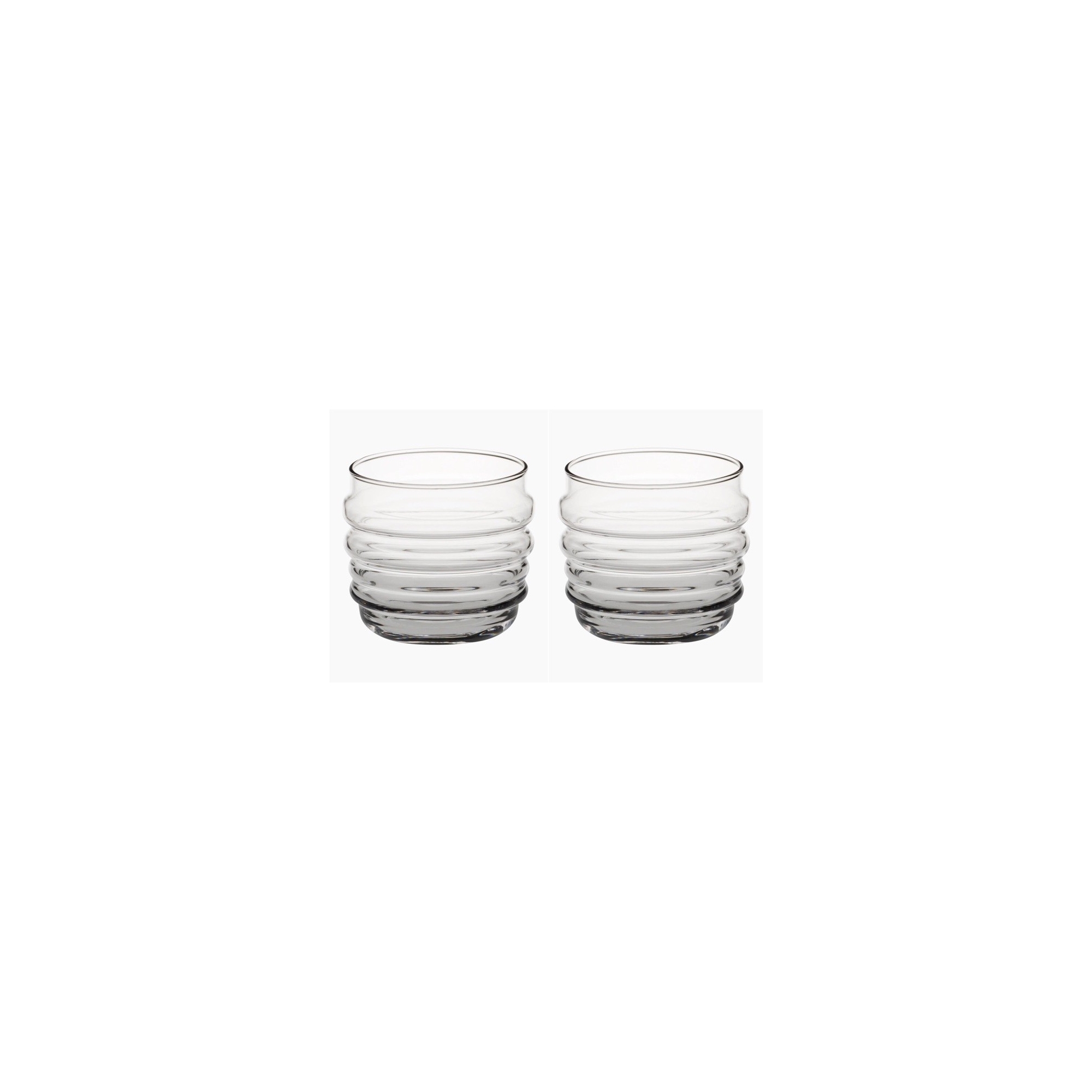 - Marimekko 2 x Verres 2dl - Sukat Makkaralla - 100