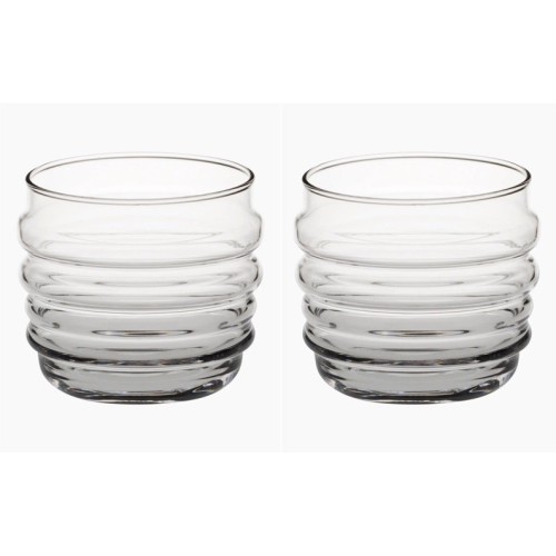 - Marimekko 2 x Verres 2dl - Sukat Makkaralla - 100