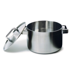 5L - faitout avec couvercle - Tools - 1010464 - Iittala