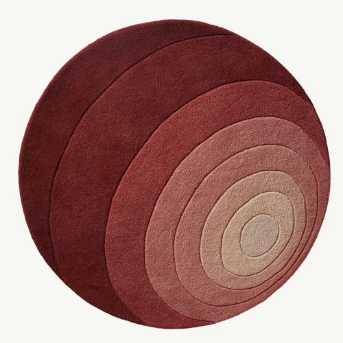 Rose - Luna rug - Verpan