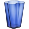 copy of vase Aalto 220 mm, ultramarine blue - 1062564 - Iittala