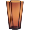 vase Aalto 220 mm, copper - 1062549 - Iittala