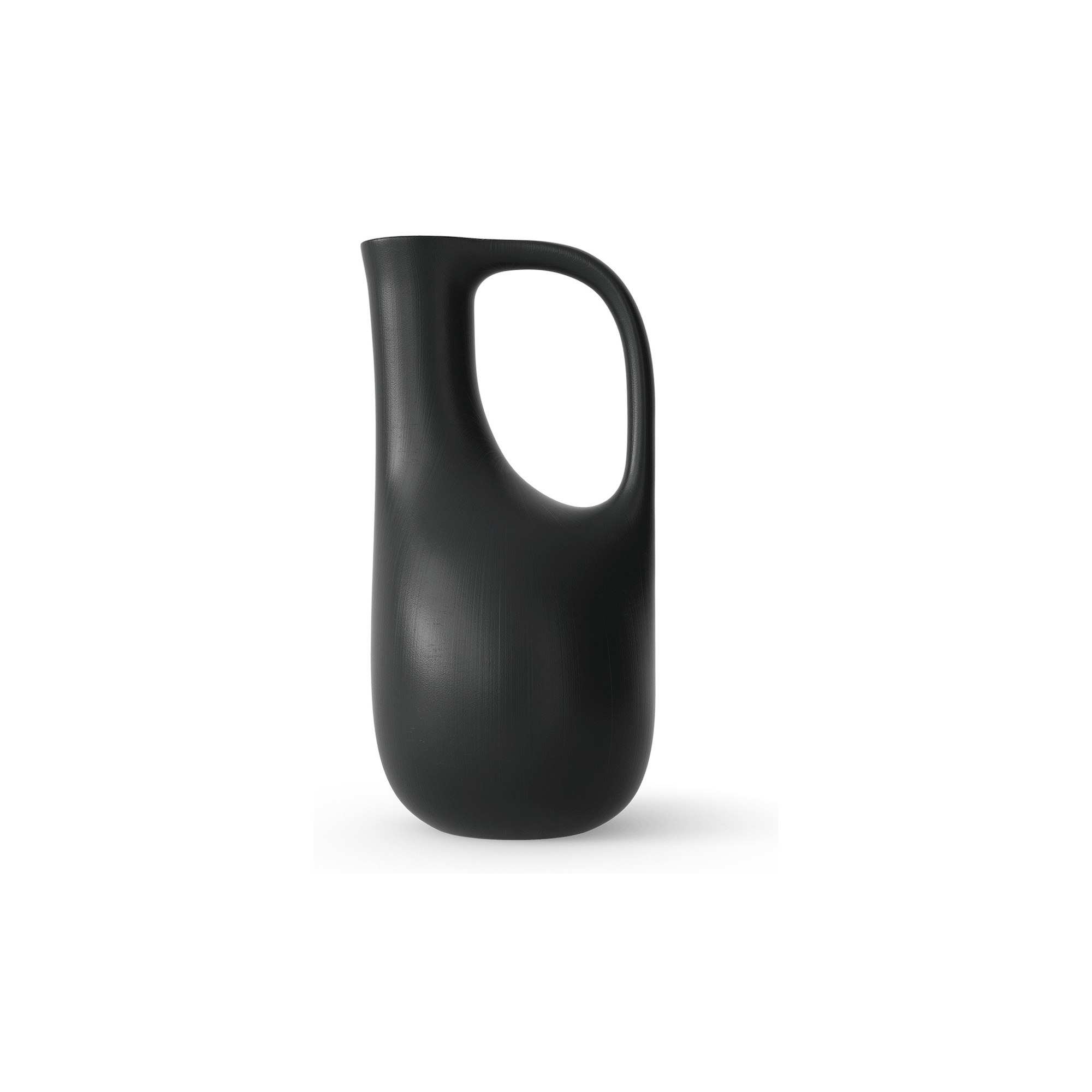 Black Liba watering can - Ferm Living