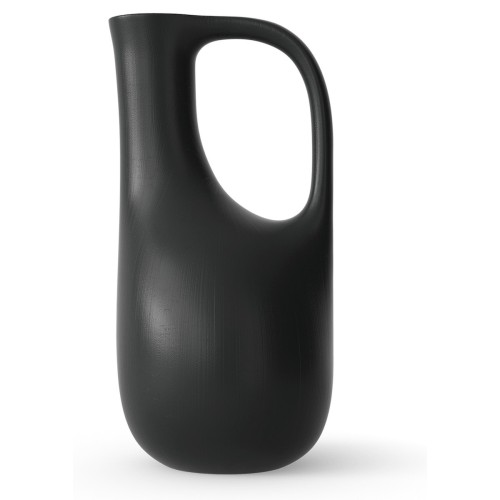 Black Liba watering can - Ferm Living