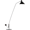 lampadaire Mantis BS1 B – noir satin – DCW éditions