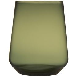 SOLD OUT 35cl - 2x tumbler moss green Essence - Iittala