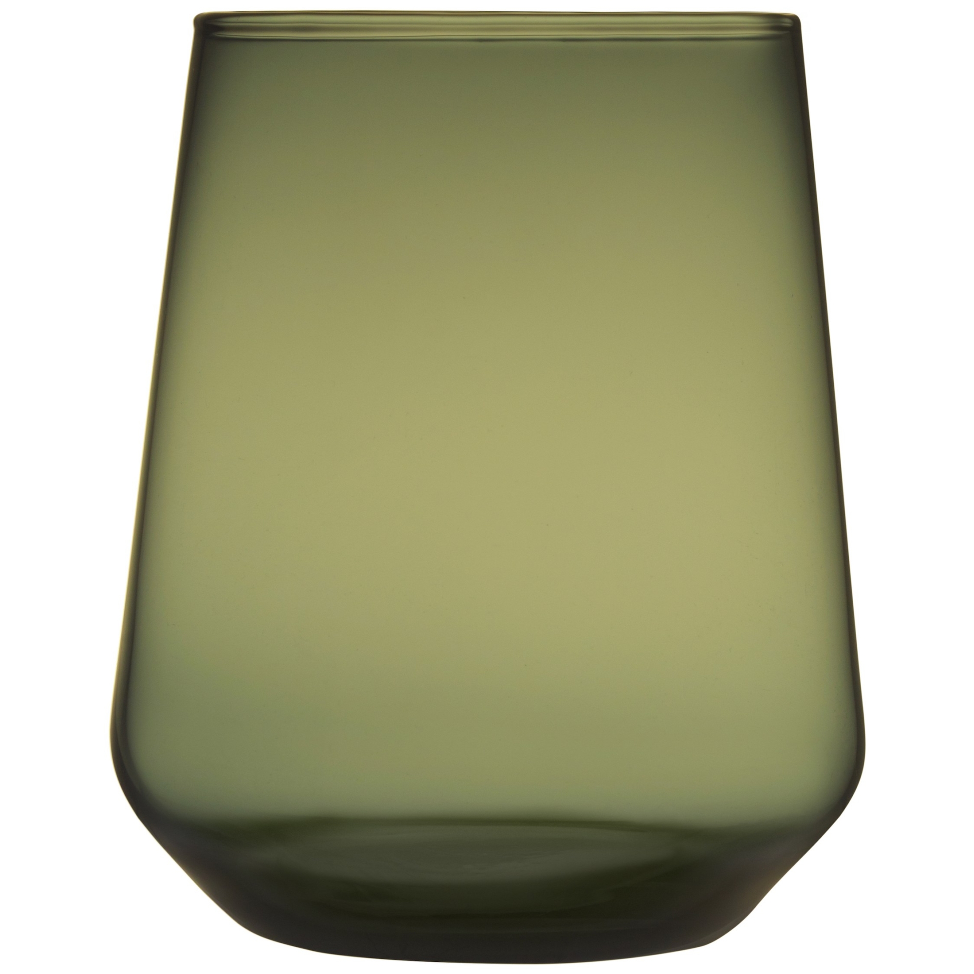 ÉPUISÉ 35cl - 2x verre Essence vert mousse - Iittala