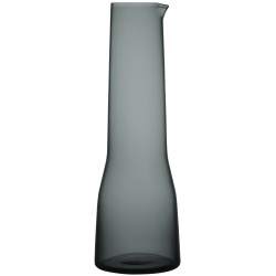 100cl - dark grey pitcher Essence - Iittala