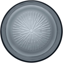 ÉPUISÉ 69cl - bol gris foncé Essence - Iittala