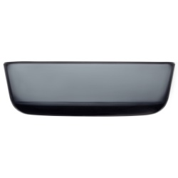 ÉPUISÉ 69cl - bol gris foncé Essence - Iittala