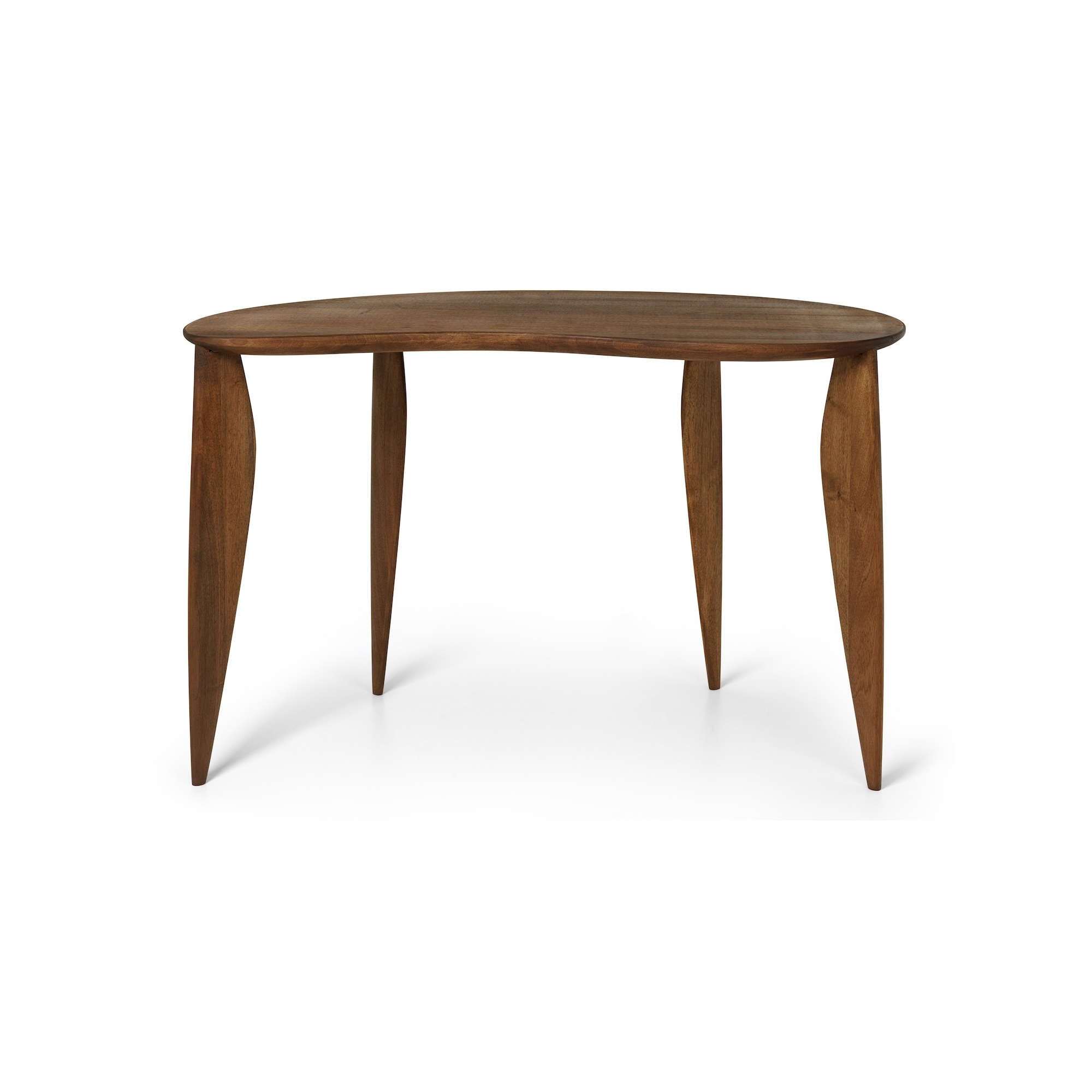 Feve - walnut desk - Ferm Living