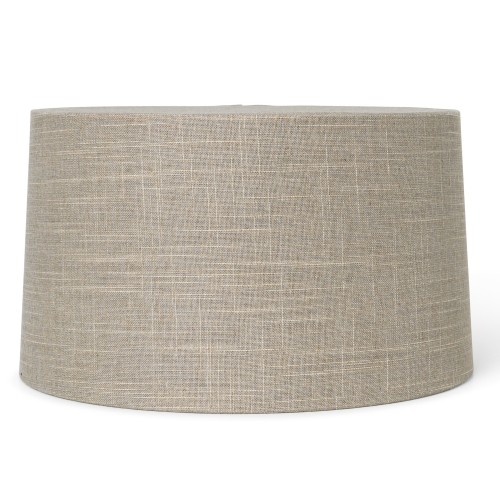 Eclipse - Ø33xH18,5cm – Lampshade sand S - Ferm Living