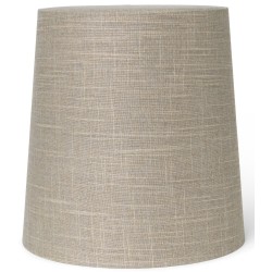 Eclipse - Ø27,5xH28,5cm – Abat-jour Sable M - Ferm Living