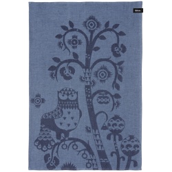 47 x 70 cm tea towel - blue - Taika - 1027375 - Iittala