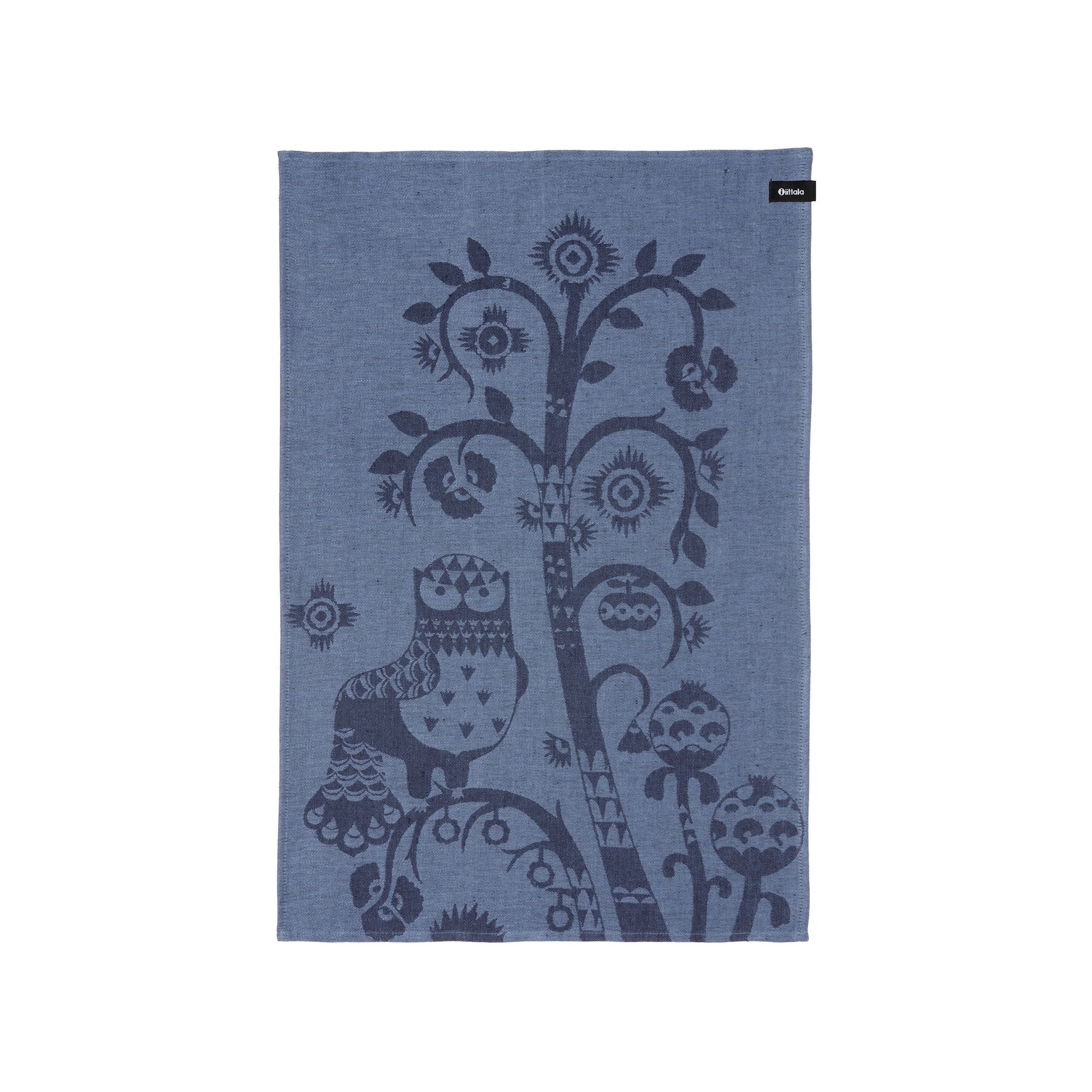 47 x 70 cm tea towel - blue - Taika - 1027375 - Iittala