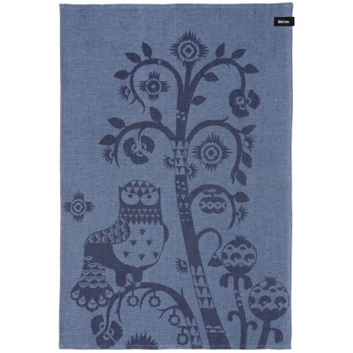 47 x 70 cm tea towel - blue - Taika - 1027375 - Iittala