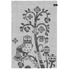 47 x 70 cm tea towel - grey - Taika - 1027378 - Iittala