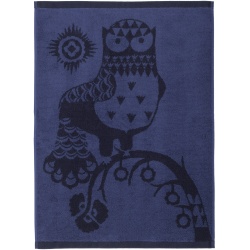 EPUISE - 50 x 70 cm serviette à main - bleu - Taika - 1056774 - Iittala