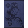 EPUISE - 50 x 70 cm serviette à main - bleu - Taika - 1056774 - Iittala