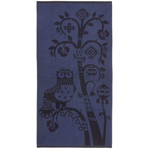 70 x 140 cm bath towel - blue - Taika - 1056772 - Iittala