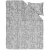 duvet cover set - grey - Taika - 1056771 - Iittala