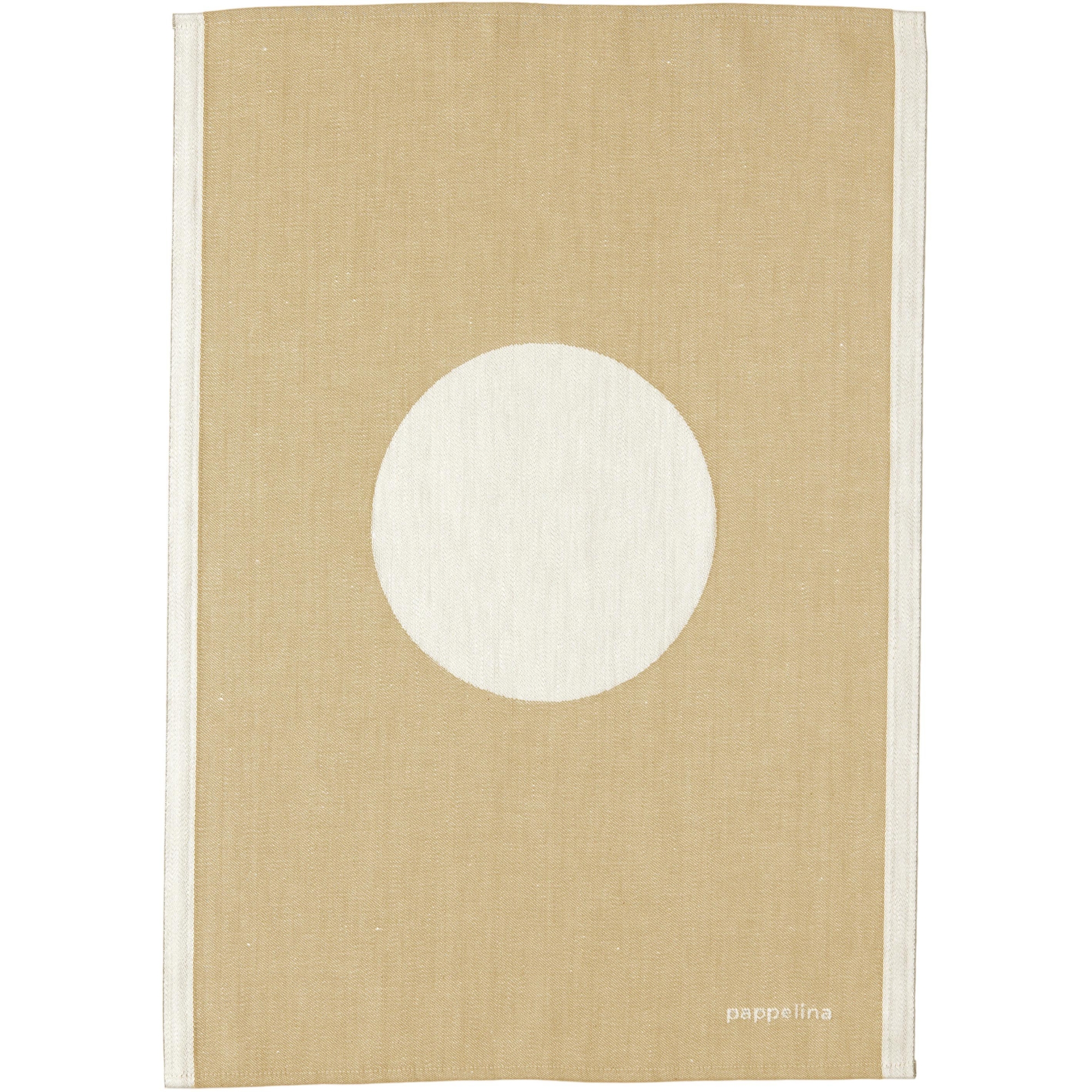 copy of pale turquoise - Vera kitchen towel - Pappelina