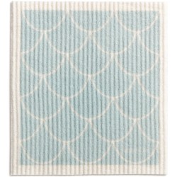 blue fog - Kotte - dish cloth - Pappelina