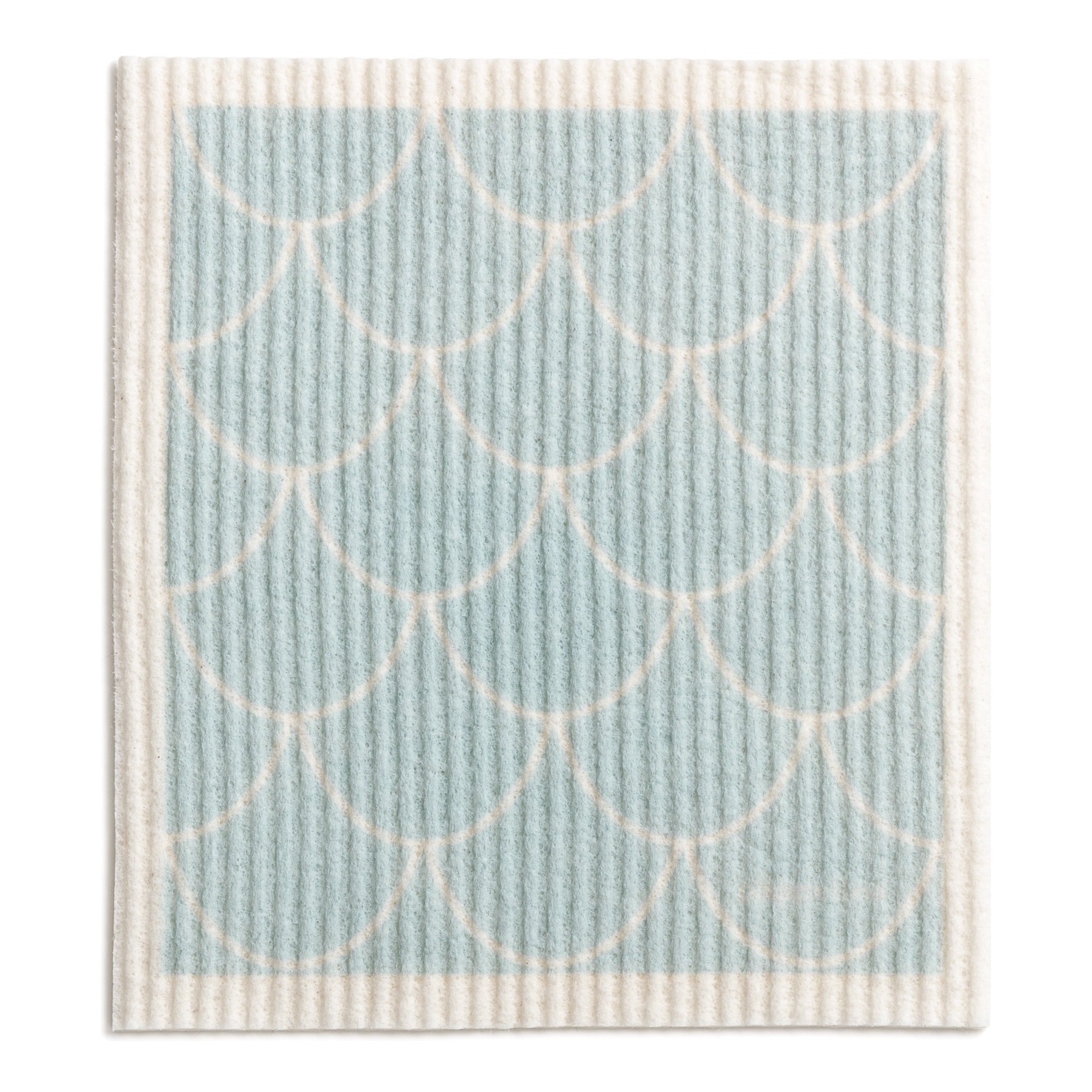 blue fog - Kotte - dish cloth - Pappelina