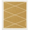 ochre - Max - dish cloth - Pappelina